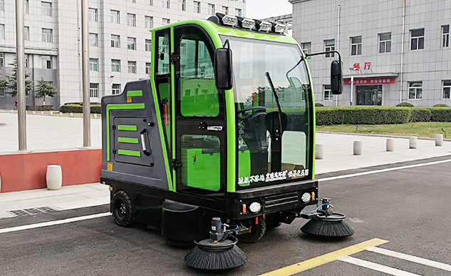 石家莊小型電動(dòng)掃地車(chē)廠家優(yōu)選宏瑞達(dá)環(huán)保，值得信賴。
